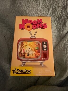Nook Nooks Blind Box Building Set- Penguin